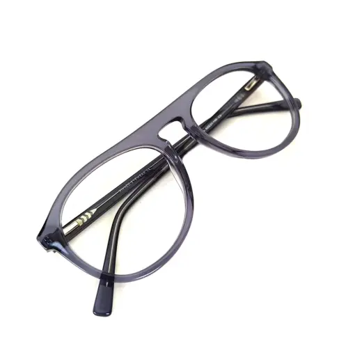 Blue Aviator Fashion Eyewear At chashmah