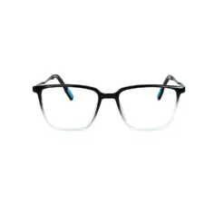 Buy Black Blue Duo Eyeglasses Online at Chashmah.com