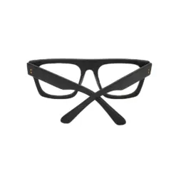 Black Bold Fashion Eyeglasses at chashma