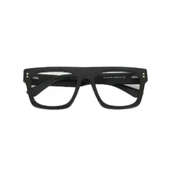Black Bold Fashion Eyeglasses at chashma