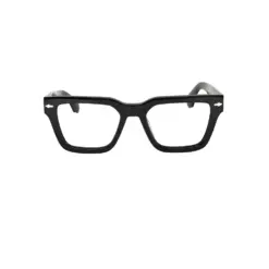 Black Bold Wayferar Eyeglasses at chashma