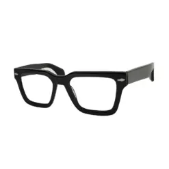 Black Bold Wayferar Eyeglasses at chashma