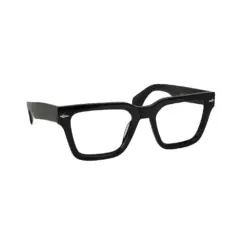 Black Bold Wayferar Eyeglasses at chashma