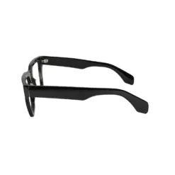 Black Bold Wayferar Eyeglasses at chashma