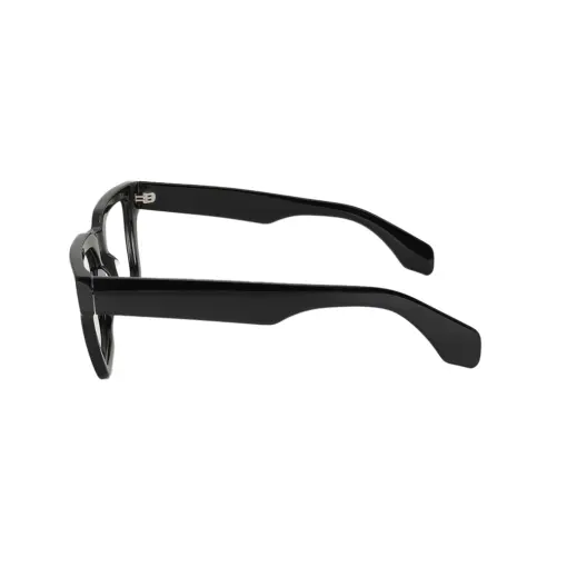 Black Bold Wayferar Eyeglasses at chashma