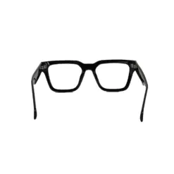 Black Bold Wayferar Eyeglasses at chashma