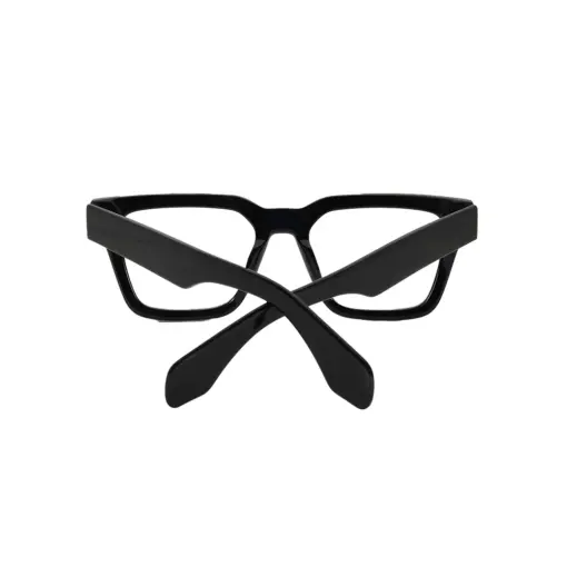 Black Bold Wayferar Eyeglasses at chashma