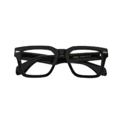 Black Bold Wayferar Eyeglasses at chashma