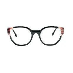 Black Butterfly Women Eyeglasses at chashmah