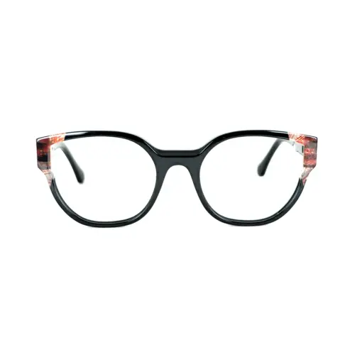 Black Butterfly Women Eyeglasses at chashmah