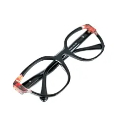 Black Butterfly Women Eyeglasses at chashmah