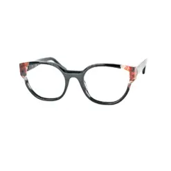 Black Butterfly Women Eyeglasses at chashmah