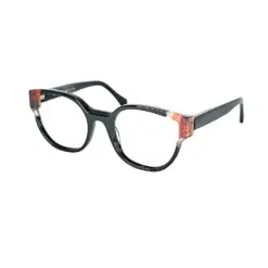 Black Butterfly Women Eyeglasses at chashmah