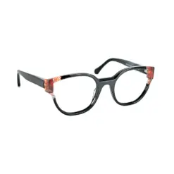 Black Butterfly Women Eyeglasses at chashmah