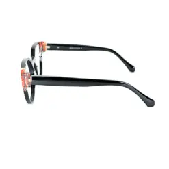 Black Butterfly Women Eyeglasses at chashmah