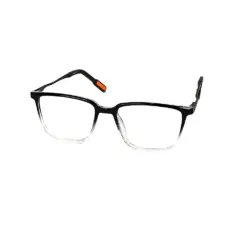 Black Dual Tone Eyeglasses at chashmah.com