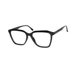 Black Modern Women Eyeglasses Online
