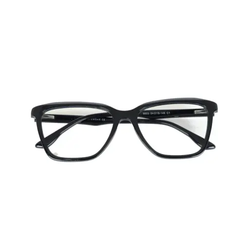 Black Modern Women Eyeglasses Online