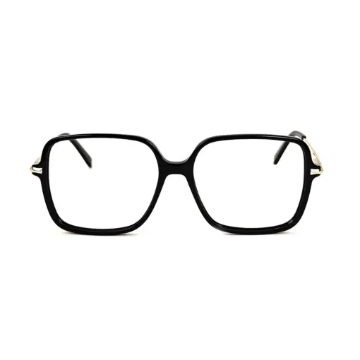 Buy Black Modern Women Eyeglasses Online at Chashmah.com