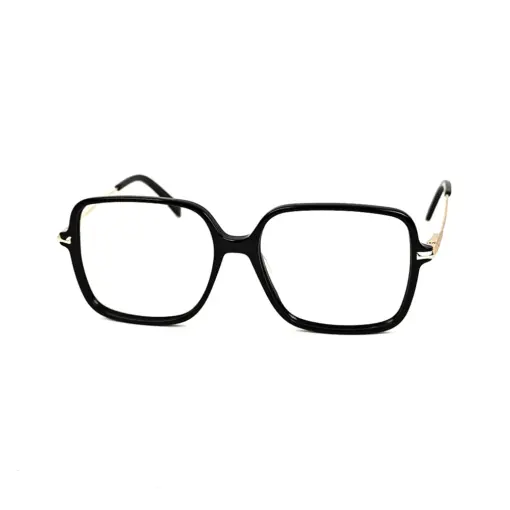 Buy Black Modern Women Eyeglasses Online at Chashmah.com