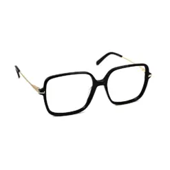 Buy Black Modern Women Eyeglasses Online at Chashmah.com