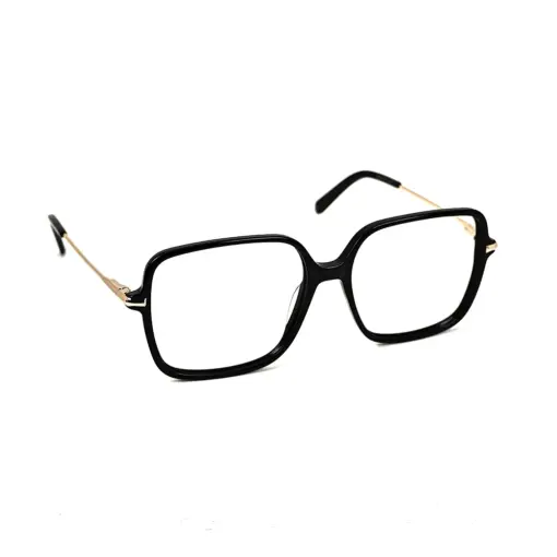 Buy Black Modern Women Eyeglasses Online at Chashmah.com