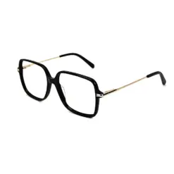 Buy Black Modern Women Eyeglasses Online at Chashmah.com