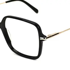 Buy Black Modern Women Eyeglasses Online at Chashmah.com