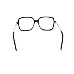 Buy Black Modern Women Eyeglasses Online at Chashmah.com