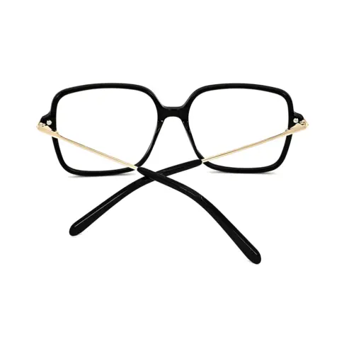 Buy Black Modern Women Eyeglasses Online at Chashmah.com
