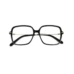 Buy Black Modern Women Eyeglasses Online at Chashmah.com