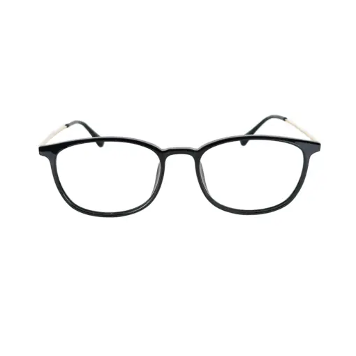 Buy Black Super Light Eyeglasses Online at Chashmah.com