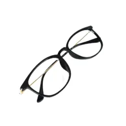 Buy Black Super Light Eyeglasses Online at Chashmah.com