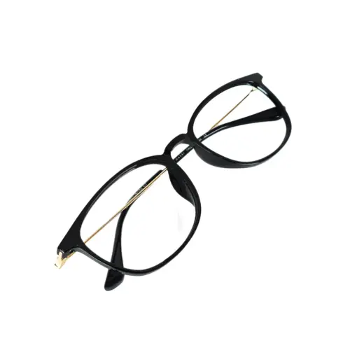 Buy Black Super Light Eyeglasses Online at Chashmah.com