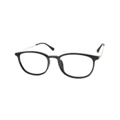 Buy Black Super Light Eyeglasses Online at Chashmah.com
