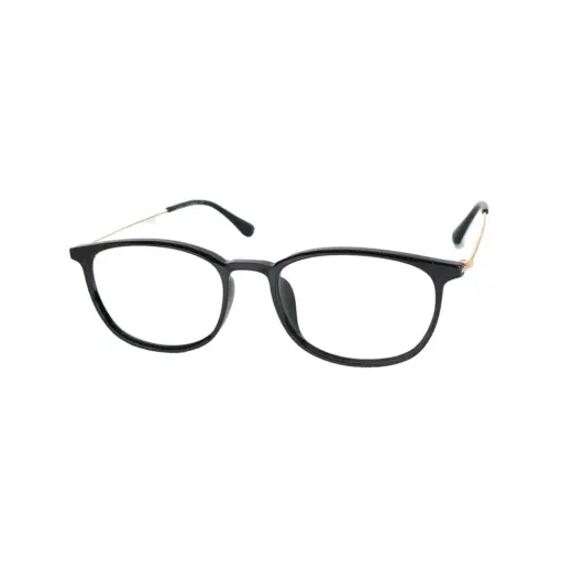 Buy Black Super Light Eyeglasses Online at Chashmah.com