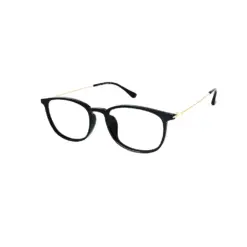 Buy Black Super Light Eyeglasses Online at Chashmah.com