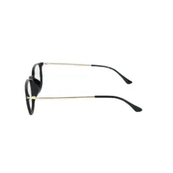 Buy Black Super Light Eyeglasses Online at Chashmah.com