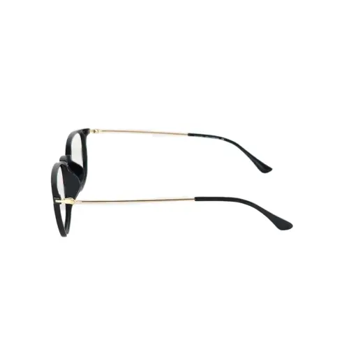 Buy Black Super Light Eyeglasses Online at Chashmah.com