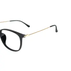Buy Black Super Light Eyeglasses Online at Chashmah.com