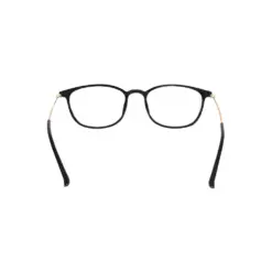 Buy Black Super Light Eyeglasses Online at Chashmah.com