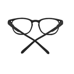 Black Switch Clip-on Eyeglasses at chashma.com