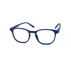 Blue Switch Clip-on Eyeglasses at chashmah.com