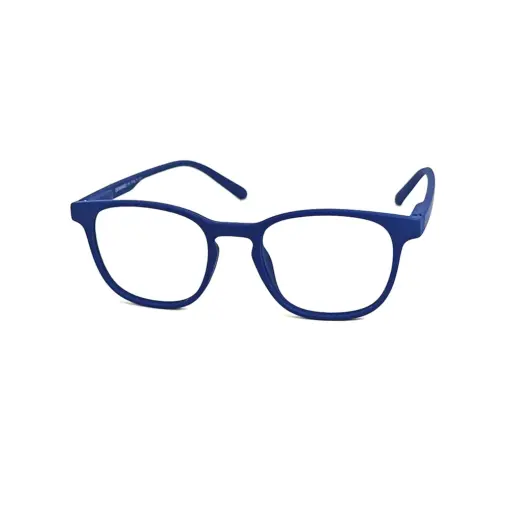 Blue Switch Clip-on Eyeglasses at chashmah.com