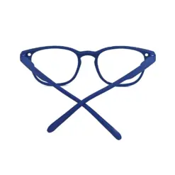 Blue Switch Clip-on Eyeglasses at chashmah.com
