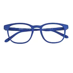 Blue Switch Clip-on Eyeglasses at chashmah.com