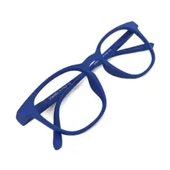 Blue Switch Clip-on Eyeglasses at chashmah.com