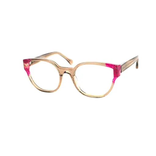 Brown Butterfly Women Eyeglasses At chashmah