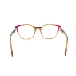 Brown Butterfly Women Eyeglasses At chashmah