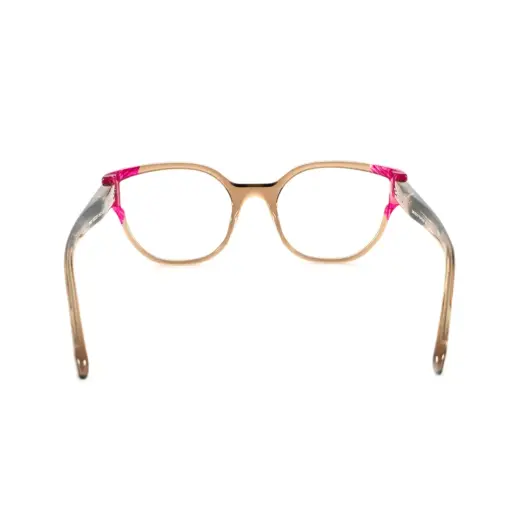 Brown Butterfly Women Eyeglasses At chashmah